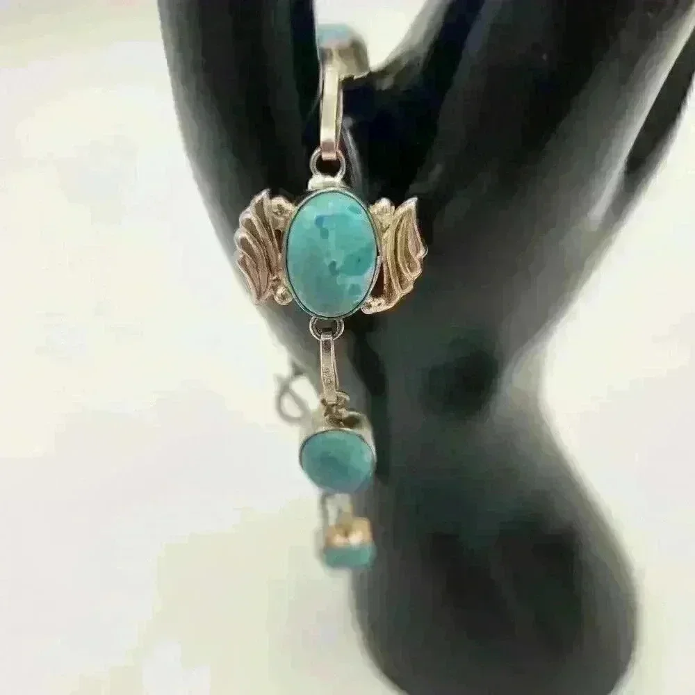 Handmade Sterling Silver 7